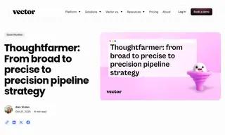 Preview of the ThoughtFarmer Case Study