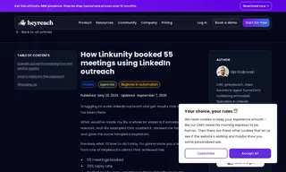 Preview of the Linkunity Case Study