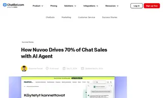 Preview of the Nuvoo Case Study