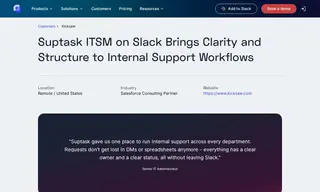 Preview of the Kicksaw Case Study
