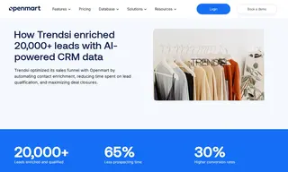 Preview of the Trendsi Case Study