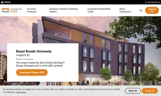 Preview of the Royal Roads University Case Study