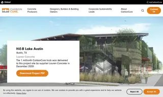 Preview of the H-e-b Lake Austin Case Study