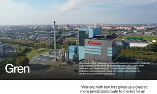 Preview of the Gren Case Study
