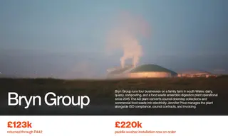 Preview of the Bryn Group Case Study