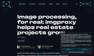 Preview of the Imobiliare.ro Case Study