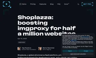 Preview of the Shoplazza Case Study