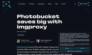 Preview of the Photobucket Case Study