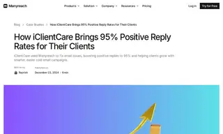 Preview of the iClientCare Case Study