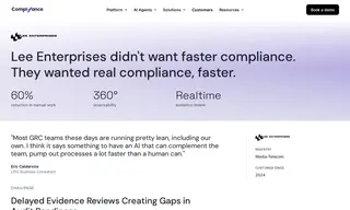 Preview of the Lee Enterprises Case Study