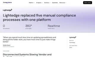 Preview of the LightEdge Case Study