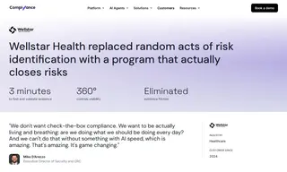 Preview of the Wellstar Health Case Study