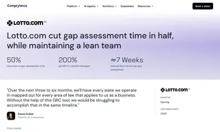 Preview of the Lotto.com Case Study