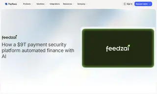 Preview of the Feedzai Case Study