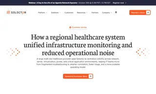 Preview of the Regional Healthcare System Case Study