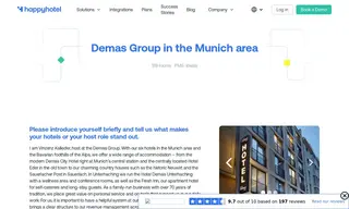 Preview of the Demas Group Case Study