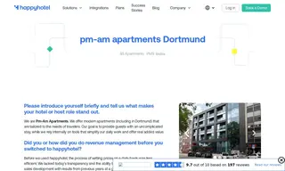 Preview of the Pm-am Apartments Case Study