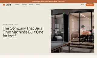 Preview of the Bureau Case Study