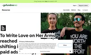 Preview of the To Write Love on Her Arms Case Study
