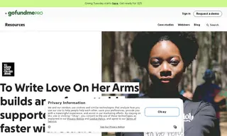 Preview of the To Write Love on Her Arms Case Study