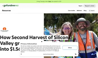 Preview of the Second Harvest of Silicon Valley Case Study