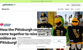 Preview of the Greater Pittsburgh Community Food Bank Case Study