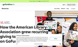 Preview of the American Library Association Case Study