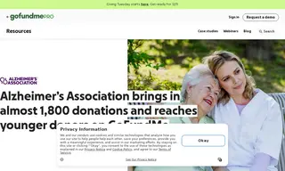 Preview of the Alzheimer’s Association Case Study