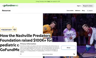 Preview of the Nashville Predators Foundation Case Study
