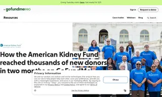 Preview of the American Kidney Fund Case Study