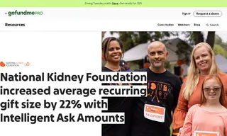 Preview of the National Kidney Foundation Case Study