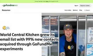 Preview of the World Central Kitchen Case Study