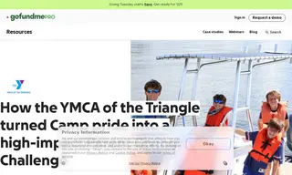 Preview of the YMCA of the Triangle Case Study