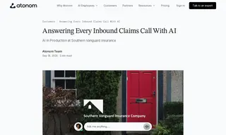 Preview of the Southern Vanguard Insurance Case Study