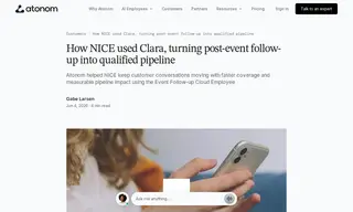 Preview of the Nice North America Case Study