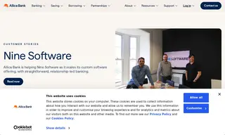 Preview of the Nine Software Case Study