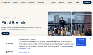 Preview of the Final Rentals Case Study
