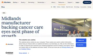 Preview of the DaceCrown Case Study