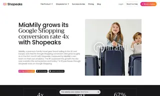 Preview of the MiaMily Case Study