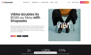 Preview of the VIBAe Case Study