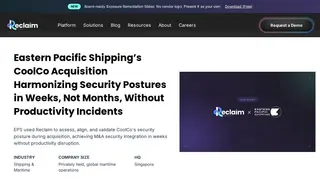 Preview of the Eastern Pacific Shipping (eps) Case Study