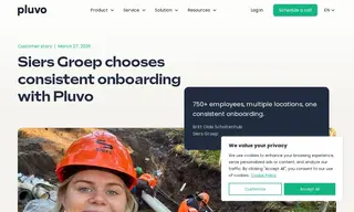 Preview of the Siers Groep Case Study