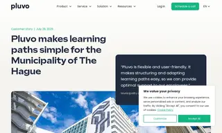 Preview of the Municipality of The Hague Case Study