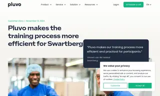 Preview of the Swartberg Levensmiddelen Fabrieken BV Case Study