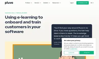 Preview of the Timewax Case Study