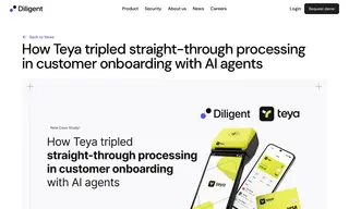 Preview of the Teya Case Study