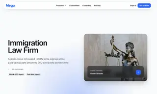Preview of the Immigration Law Firm Case Study