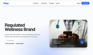 Preview of the Regulated Wellness Brand Case Study