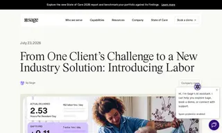 Preview of the Sonida Senior Living Case Study