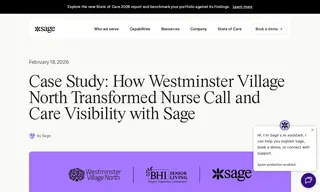 Preview of the Westminster Village North Case Study